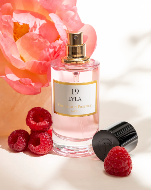 Lyla -Extrait de parfum