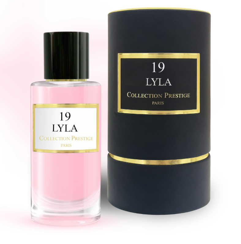 Lyla -Extrait de parfum