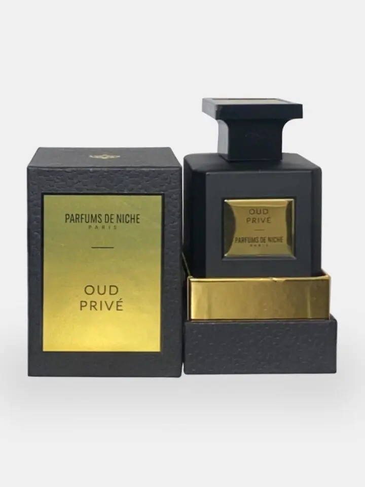 Parfums de niche Paris - Oud Privé