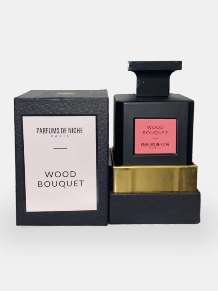 Parfums de niche Paris - Wood Bouquet