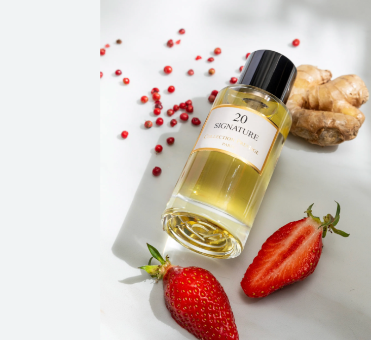 Signature - Extrait de parfum