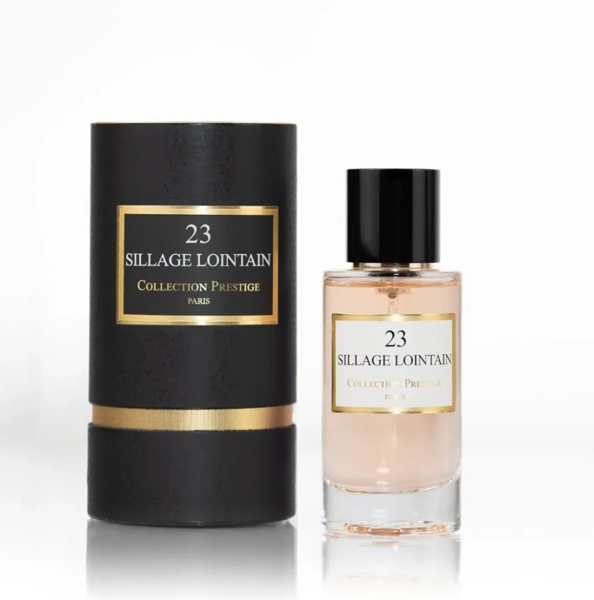 Sillage Lointain - Extrait de parfum