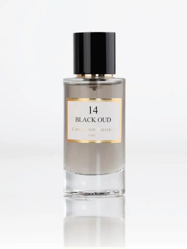 Black Oud - Wood