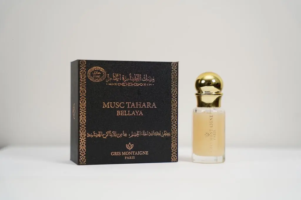 Musc tahara - aicha