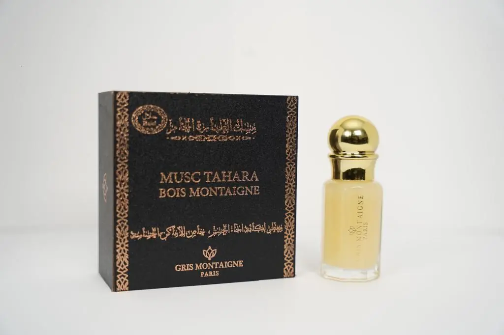 Musc tahara - bois