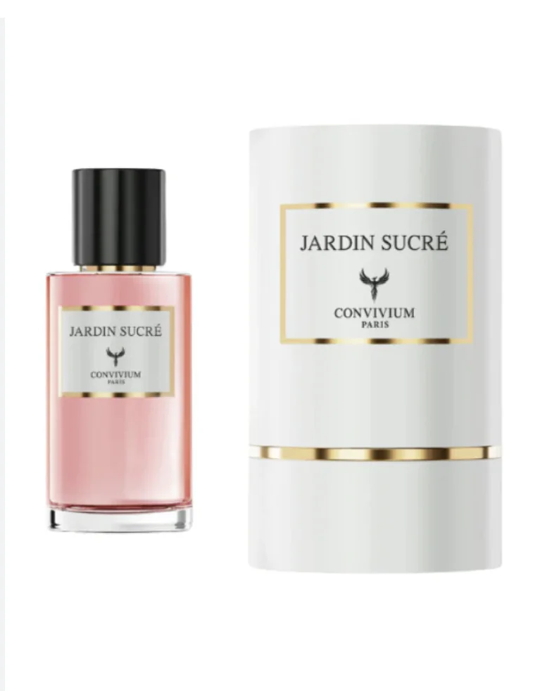 Jardin Sucré  - Extrait de Parfum