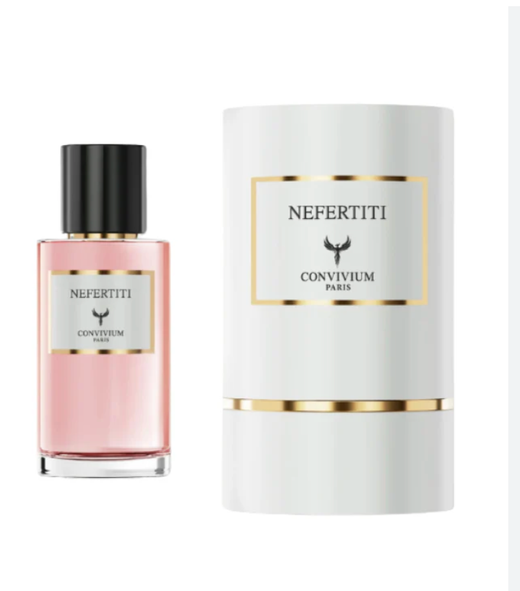 Capture d’écran 2025-09-03 à 17.44.20 Nefertiti - Extrait de Parfum