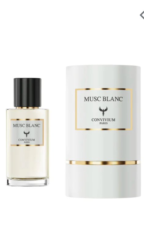 Capture d’écran 2025-09-03 à 17.52.04 Musc Blanc - Extrait de Parfum
