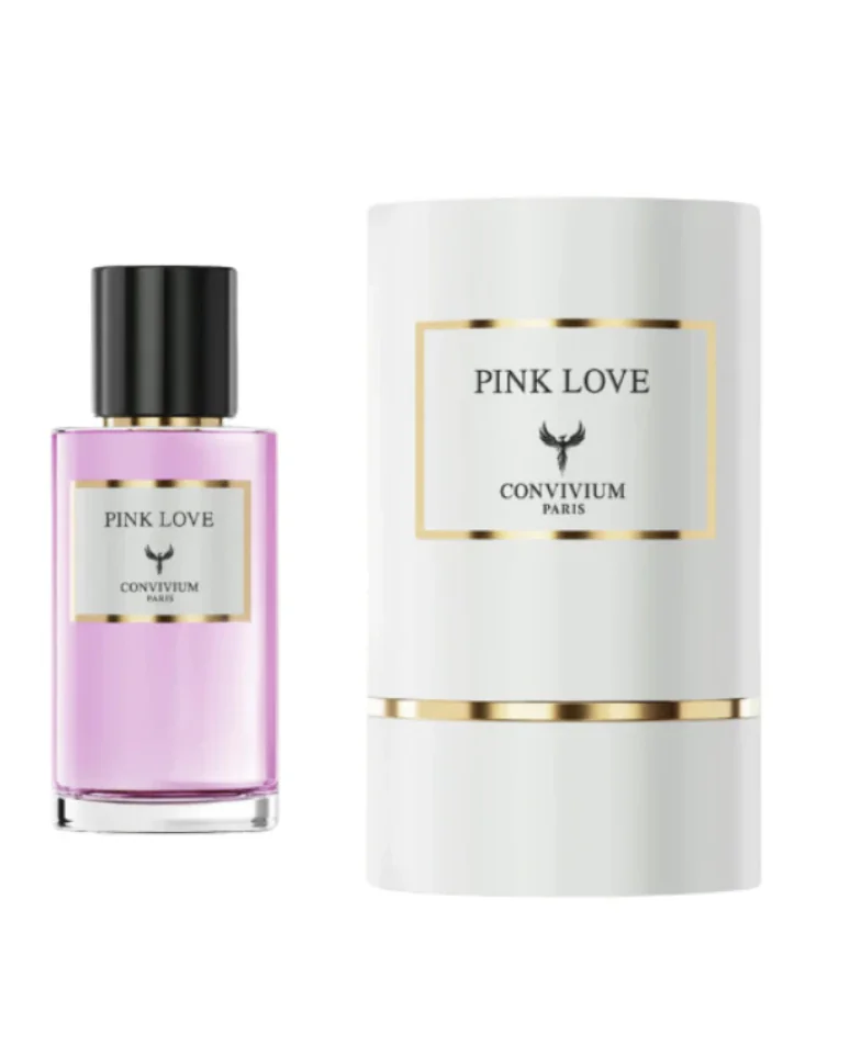 Pink Love - Extrait de parfum