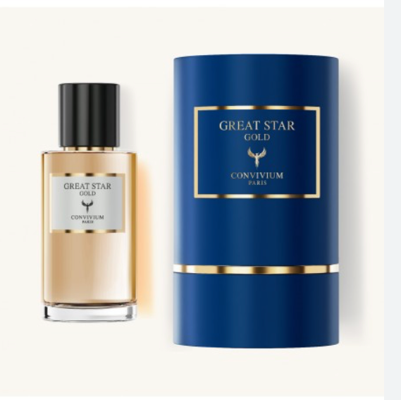 Great Star Gold - Extrait de Parfum