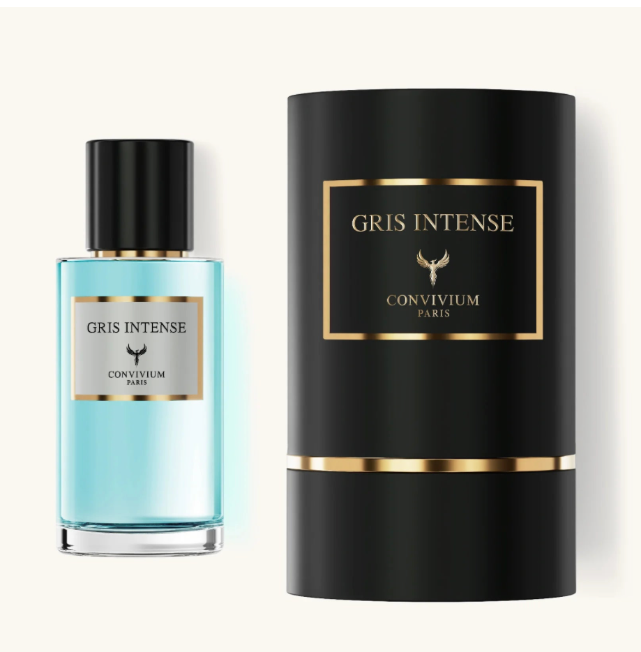 Gris Intense - Extrait de Parfum