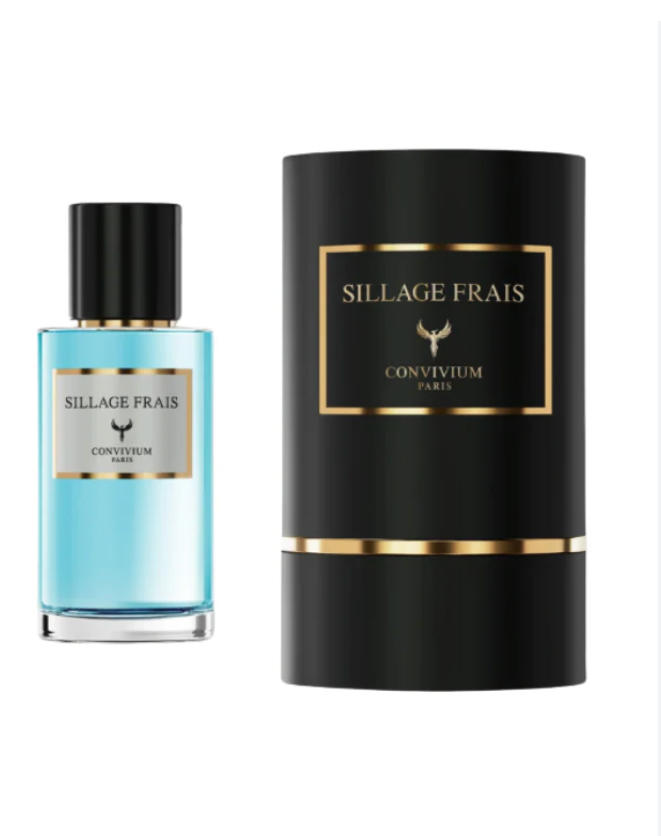 Sillage Frais - Extrait de Parfum