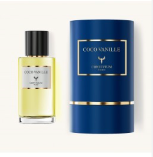 Capture d’écran 2025-09-03 à 18.25.16 Coco Vanille - Extrait de Parfum