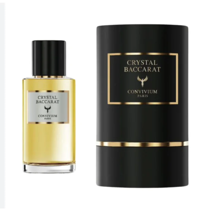 Crystal Baccarat - Extrait de Parfum