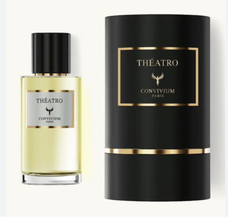 Théatro  - Extrait de Parfum