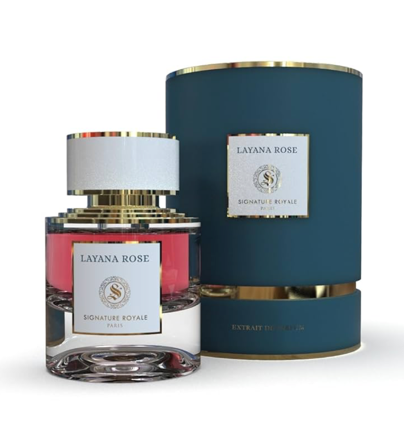 Lavana Rose - Extrait de Parfum