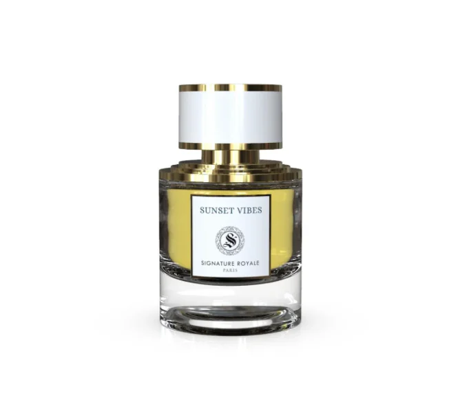 Sunset Vines – Extrait de Parfum