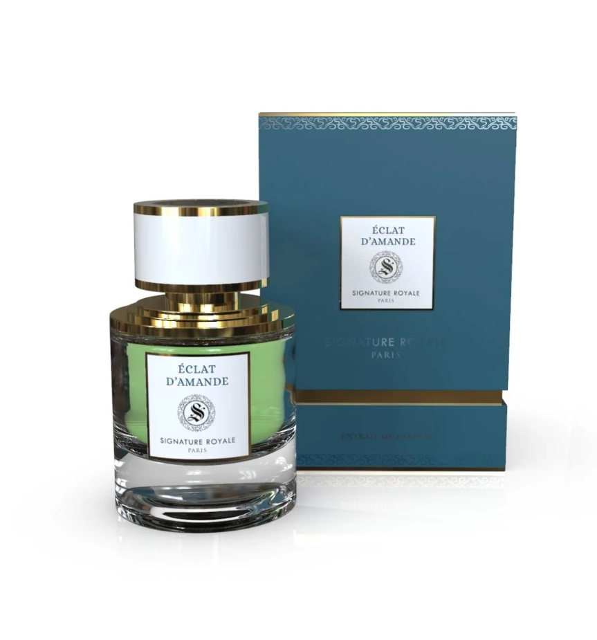 Éclat d'Amande - Extrait de Parfum