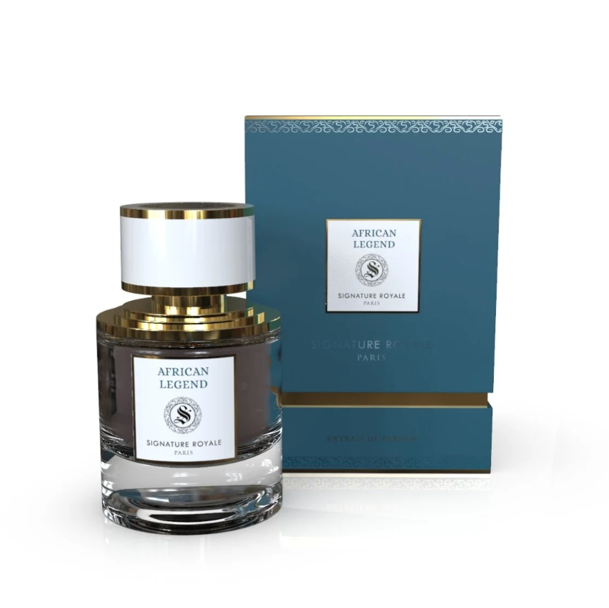 Capture d’écran 2025-09-08 à 17.16.03 African Legend - Extrait de Parfum