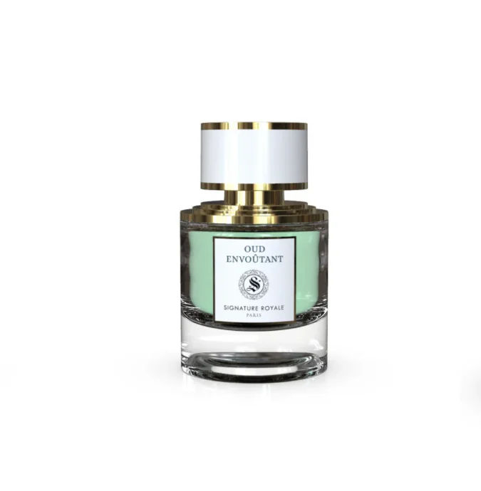 Oud Envoûtant – Extrait de Parfum