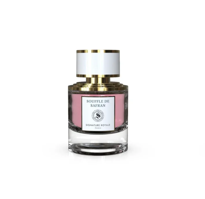 Souffle de Safran - Extrait de Parfum