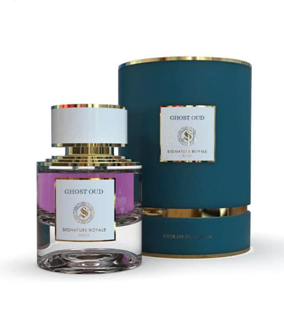 Capture d’écran 2025-09-08 à 17.46.28 Ghost Oud - Extrait de Parfum