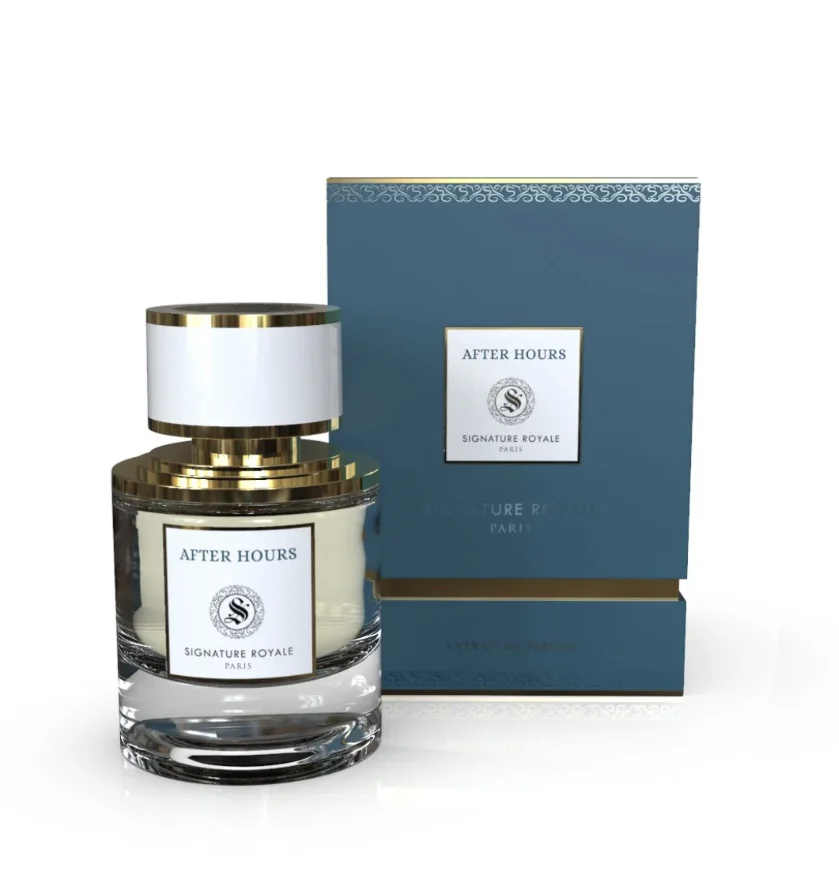 After Hours – Extrait de Parfum