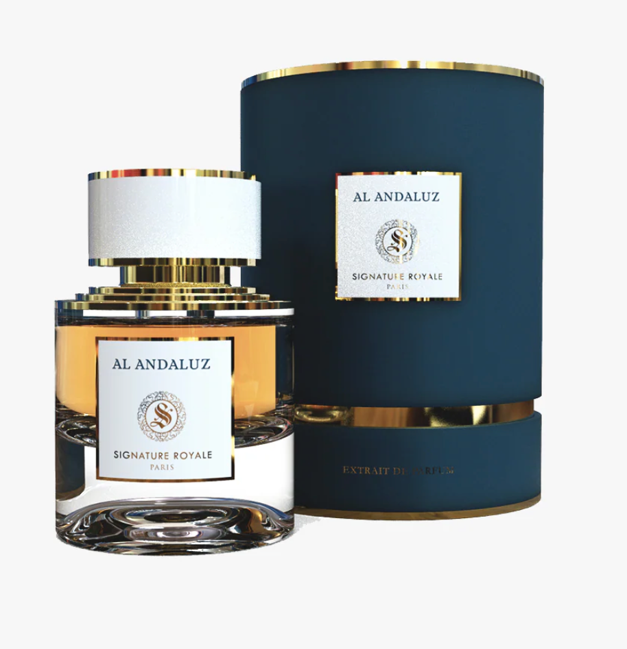 Al Andaluz - Extrait de Parfum