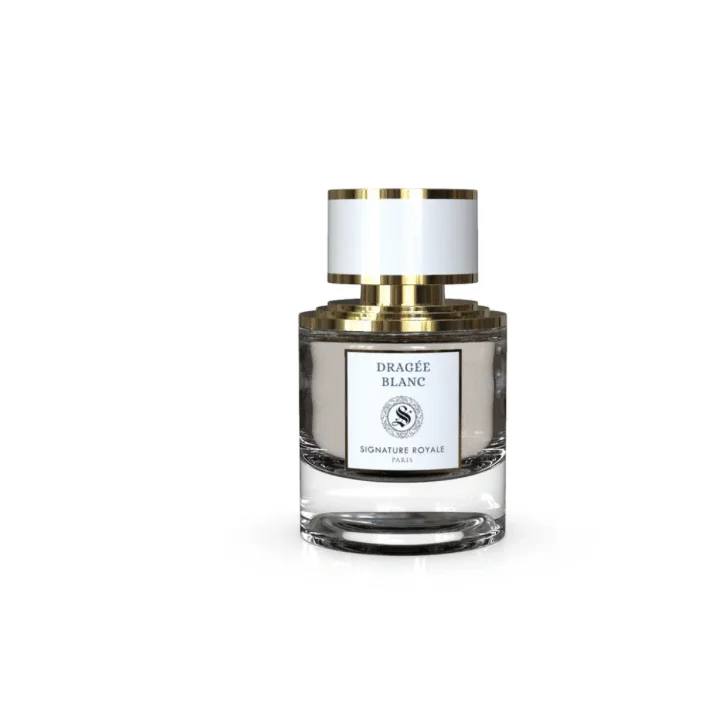 Dragée Blanc - Extrait de Parfum