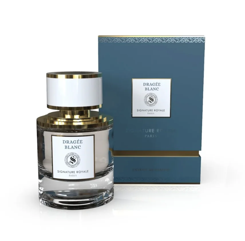 Dragée Blanc - Extrait de Parfum