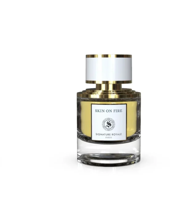 Skin on Fire – Extrait de Parfum