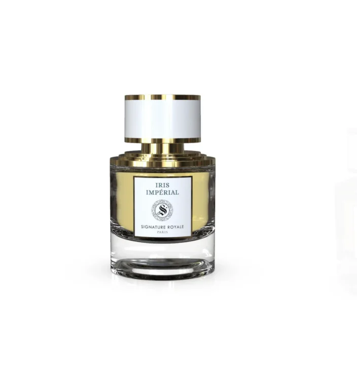 Iris Impérial - Extrait de Parfum