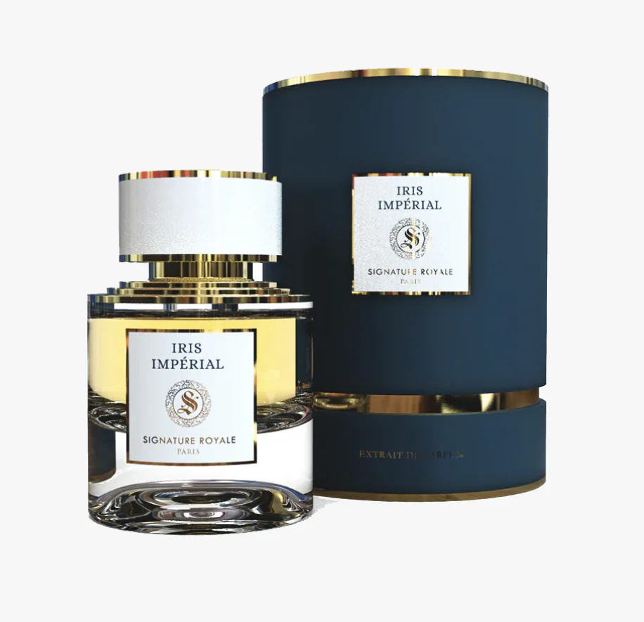 Iris Impérial - Extrait de Parfum