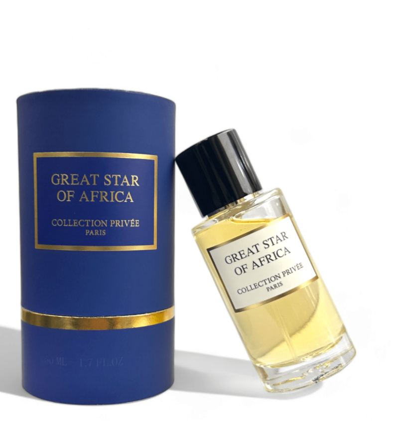 Capture d’écran 2025-09-09 à 12.09.42 Great star of Africa - Extrait de parfum