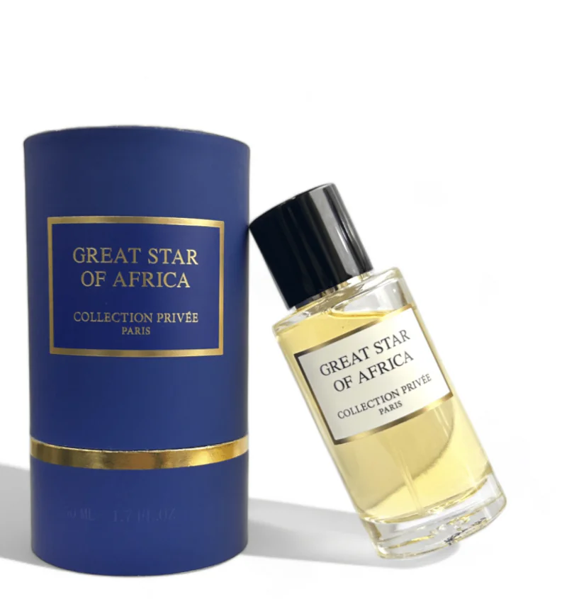 Great  star of Africa - Extrait de parfum