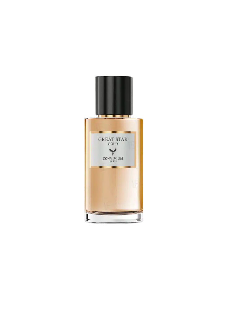 Great Star Gold - Extrait de Parfum