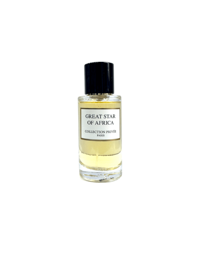 Great  star of Africa - Extrait de parfum