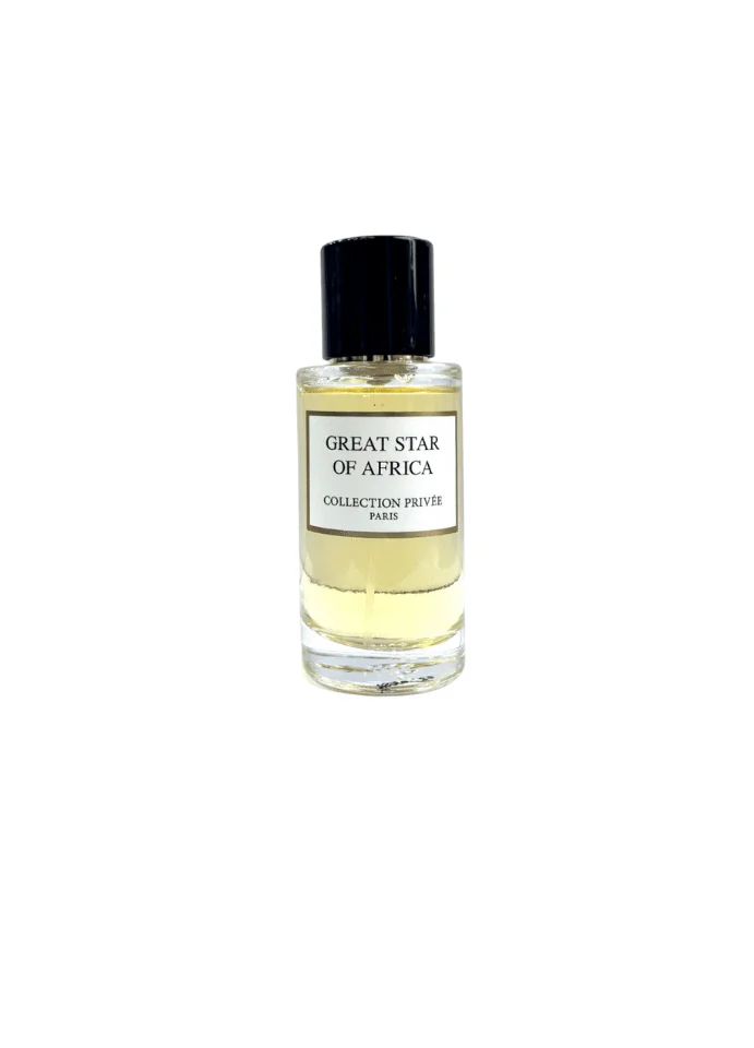 Great  star of Africa - Extrait de parfum