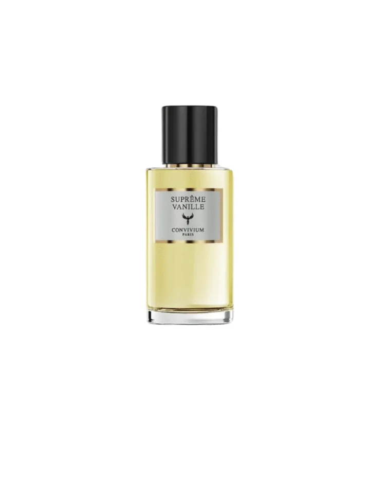 Suprême Vanille - Extrait de Parfum