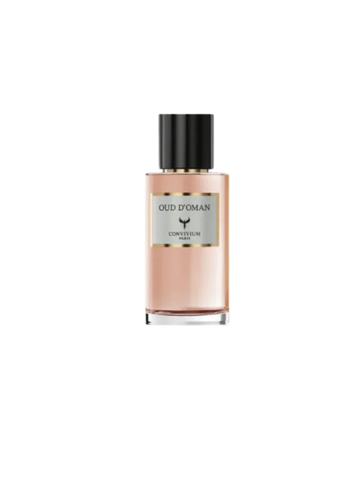 Oud d'Oman - Extrait de Parfum