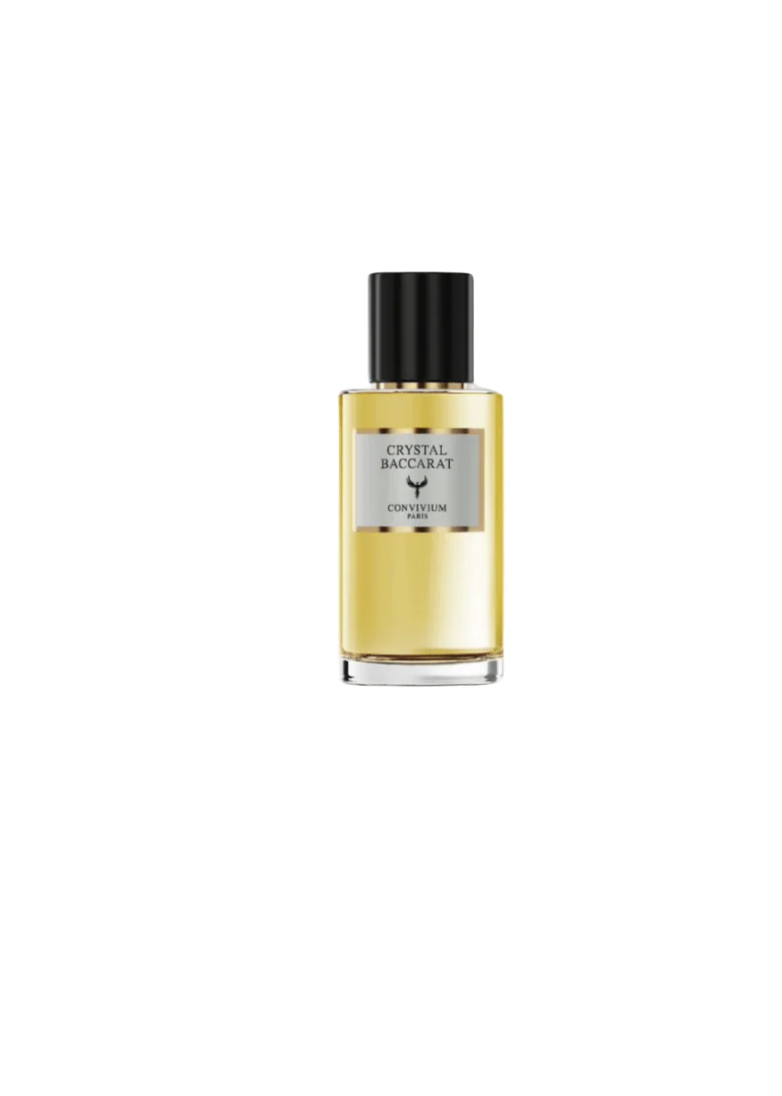 Crystal Baccarat - Extrait de Parfum