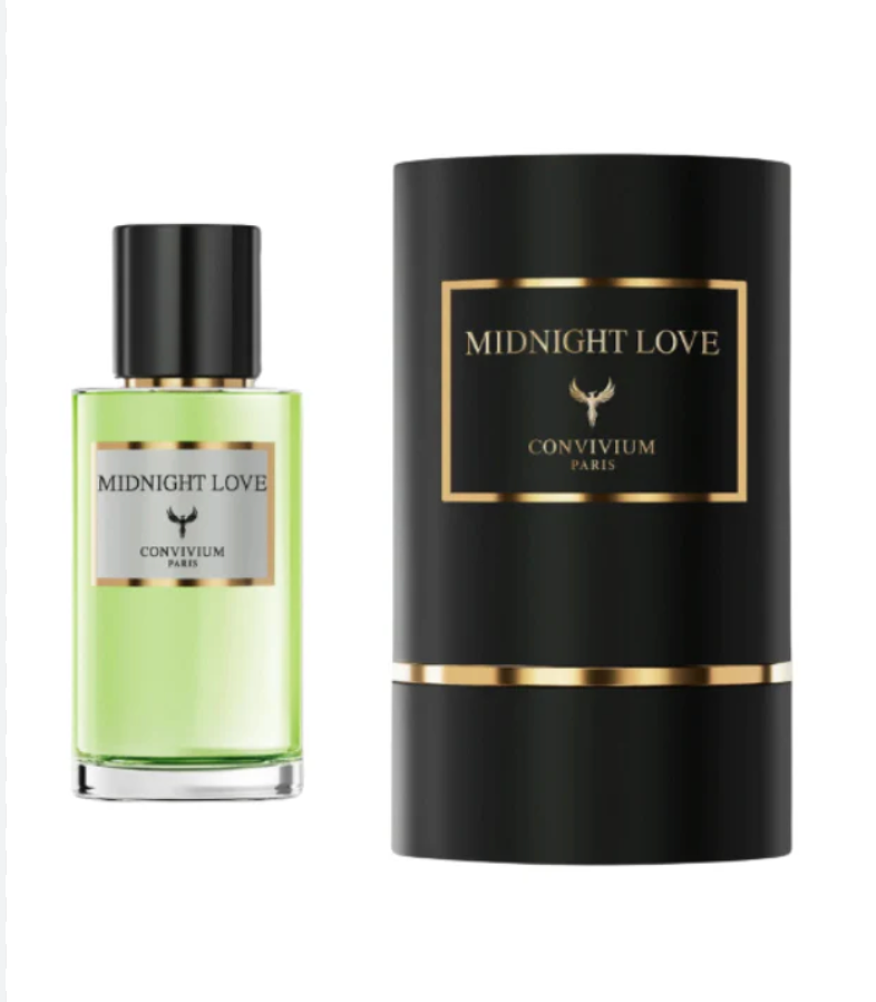 Midnight Love  - Extrait de Parfum