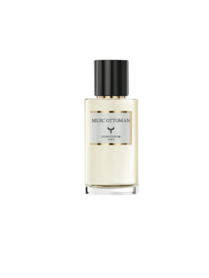 Musc Ottoman - Extrait de Parfum