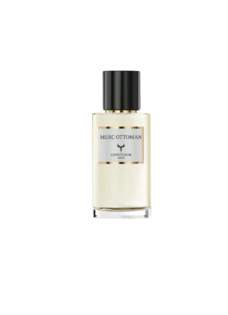 Musc Ottoman - Extrait de Parfum