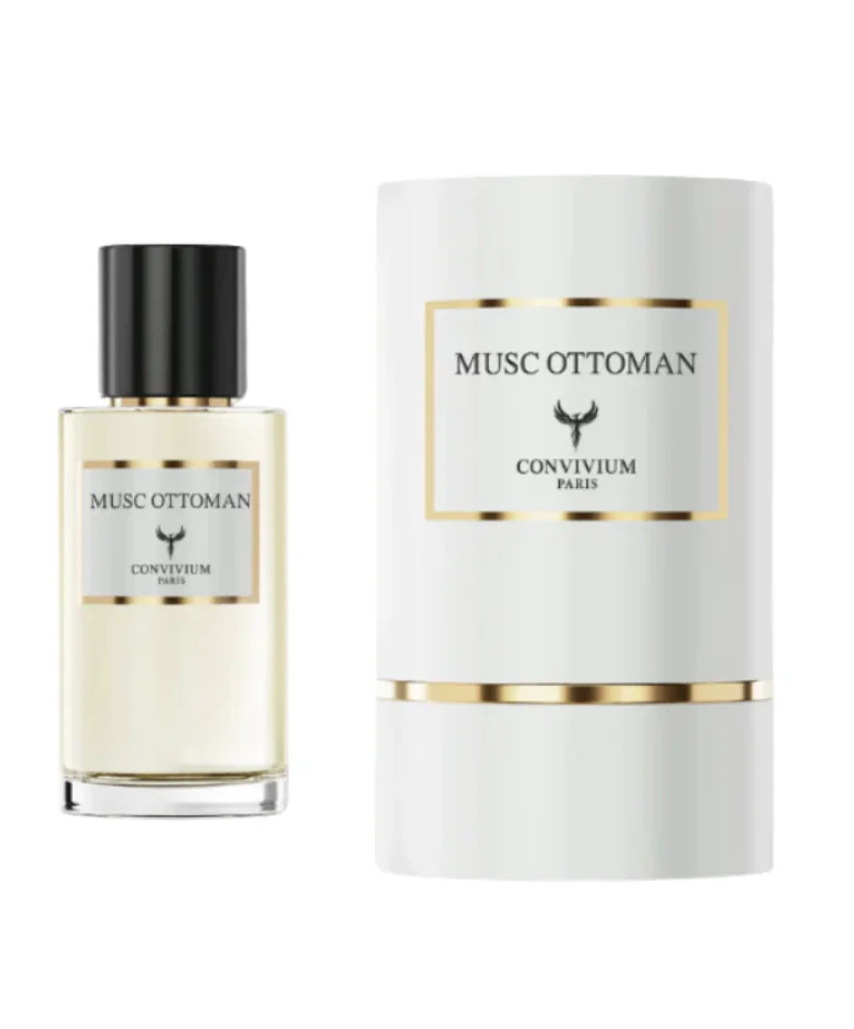 Musc Ottoman - Extrait de Parfum
