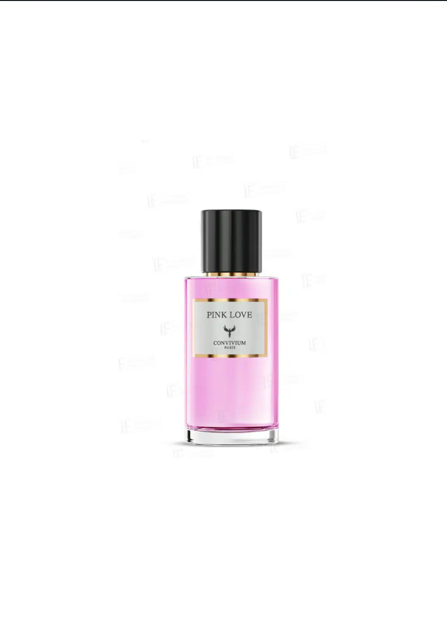 Pink Love - Extrait de parfum