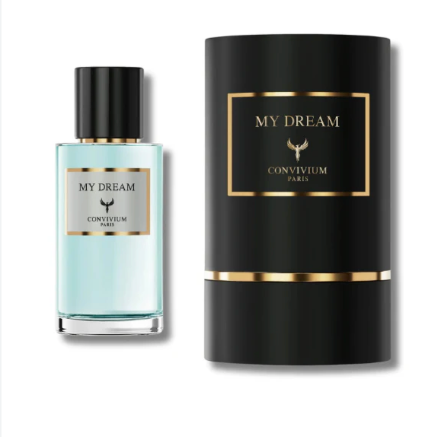 Capture d’écran 2025-09-12 à 12.37.26 My Dream - Extrait de Parfum