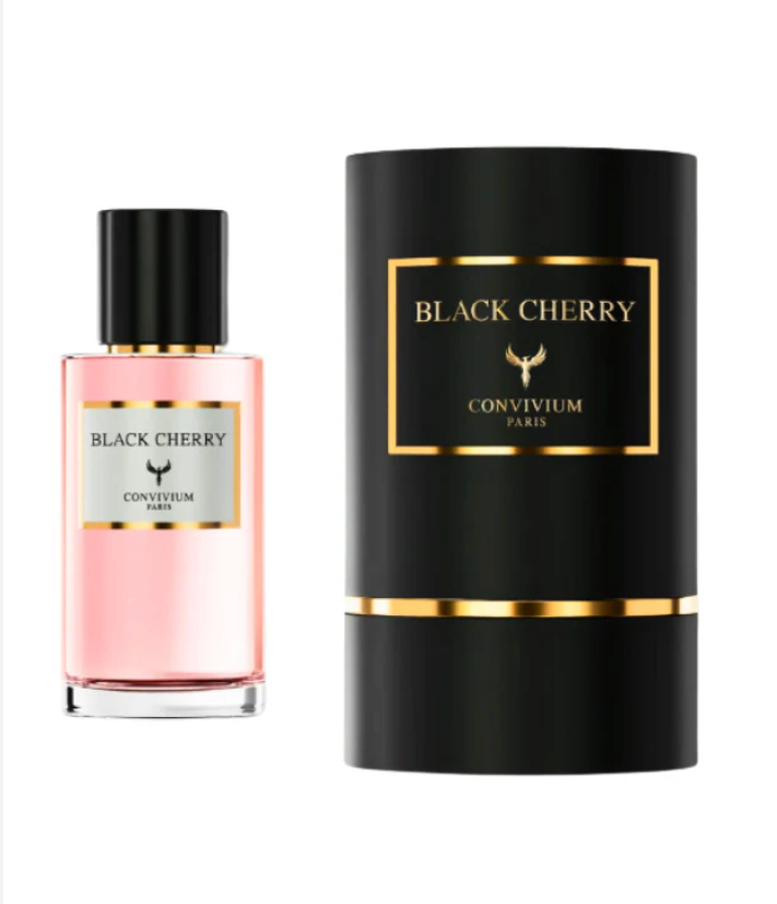 Black Cherry  - Extrait de parfum