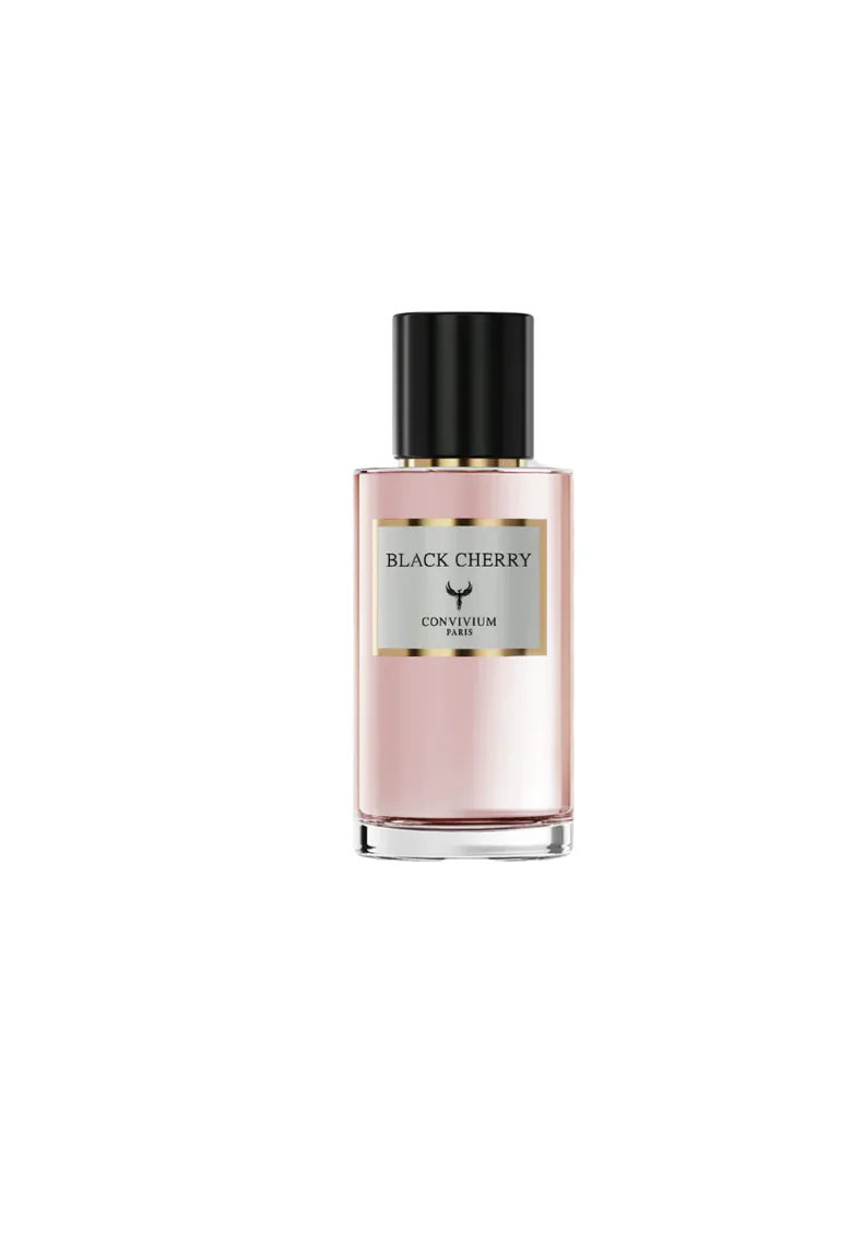 Black Cherry  - Extrait de parfum