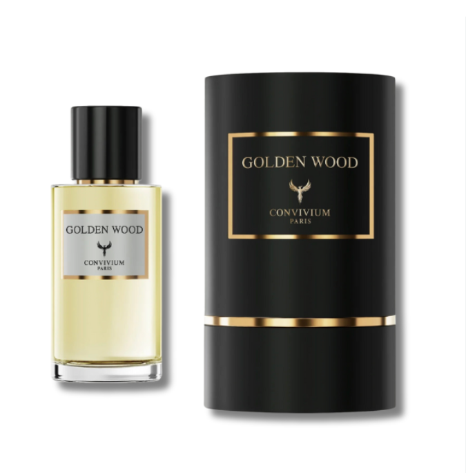 Capture d’écran 2025-09-12 à 13.52.52 Golden Wood - Extrait de Parfum